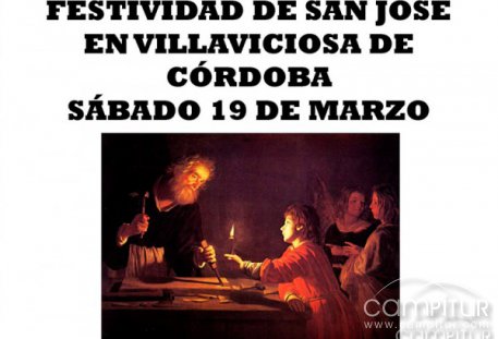 San José en Villaviciosa de Córdoba 