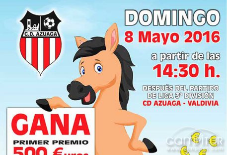 Programación de Deportes para el mes de mayo en Azuaga 