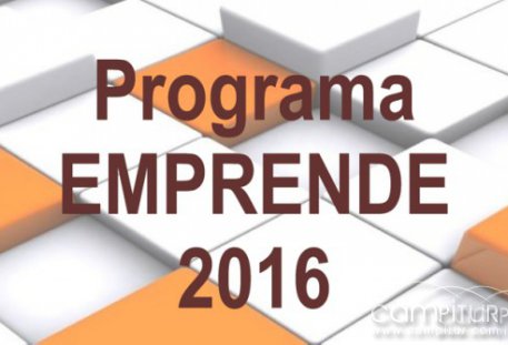 Programa EMPRENDE 2016 en la provincia del Córdoba 