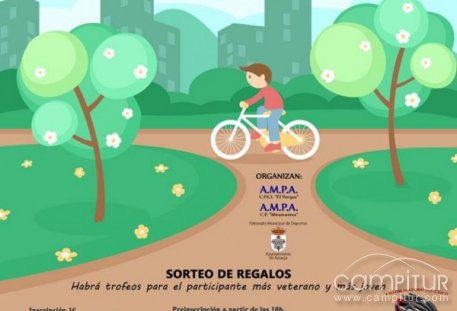 III Día de la Bicicleta en Azuaga 
