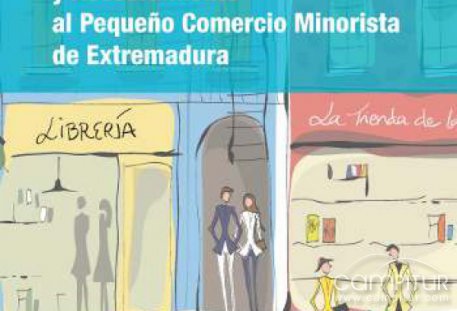 Programa Apoyo Comercio Minorista 2016 en Extremadura 