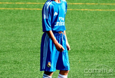 Miguel Hernández en la mira del Real Madrid C.F.