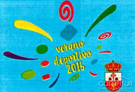 Verano Deportivo 2016 en Trasierra 