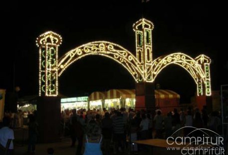 Actuaciones programadas para la Feria de San Miguel de Llerena 