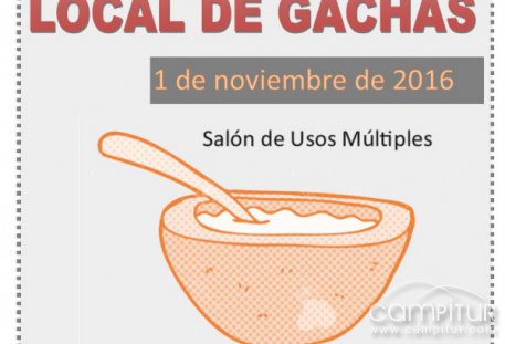 XVII Muestra Gastronómica Local de Gachas en Valsequillo