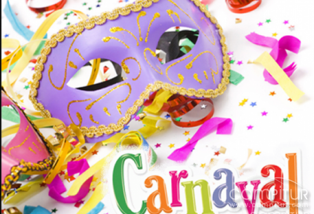VII Concurso Cartel de Carnaval 2017 Peñarroya-Pueblonuevo 	