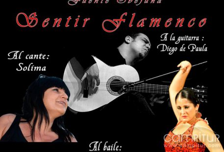 Festival Flamenco “Sentir Flamenco” en Fuente Obejuna 