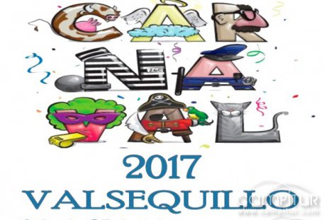 Carnaval 2017 en Valsequillo 