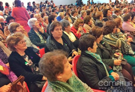 Celebrado el XIII Encuentro de Mujeres Campiña Sur de Extremadura 