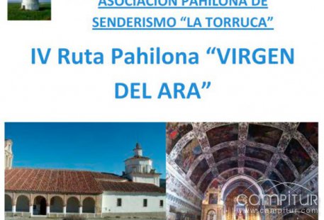 IV Ruta Pahilona “Virgen del Ara” 