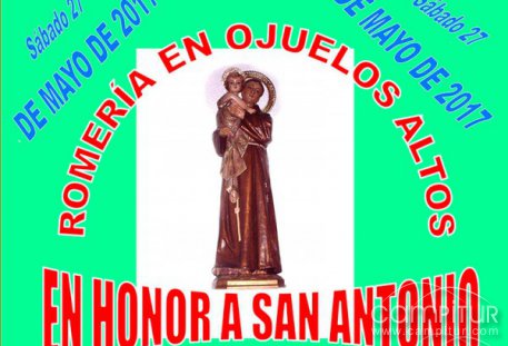 San Antonio en Ojuelos Altos 