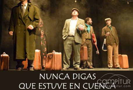 Arte – Facto Teatro en Granja de Torrehermosa 