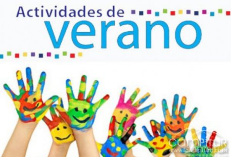Actividades de Verano 2017 en Villaviciosa de Córdoba 