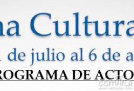 Semana Cultural 2017 en San Nicolás del Puerto 
