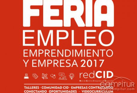 Feria de Empleo, Emprendimiento y Empresa en Llerena 