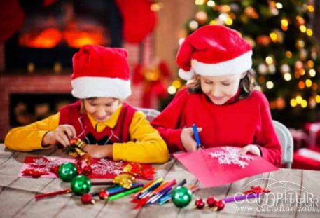 Talleres Infantiles de Navidad en Azuaga