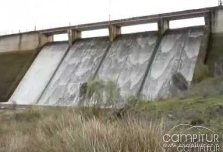 Trece pantanos de la provincia de Badajoz afectados por la sequía 