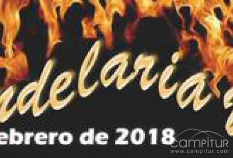 Candelaria 2018 en Villaharta 