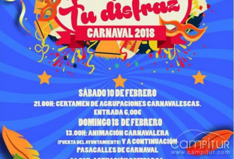 Carnaval 2018 en Belmez 