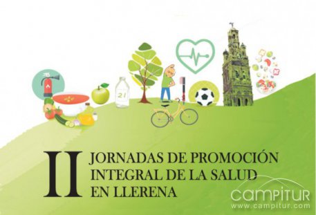 II Jornadas de Promoción Integral de la Salud en Llerena 