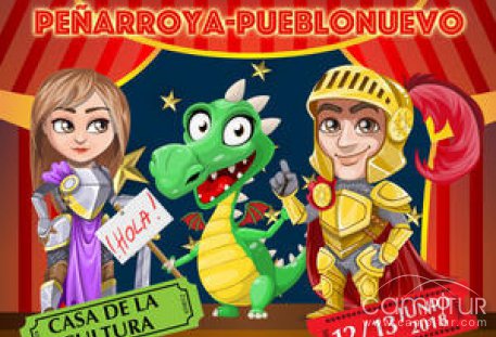 Muestra de Teatro Infantil en Peñarroya-Pueblonuevo 