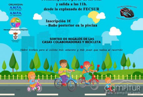 V Día de la Bicicleta en Azuaga 
