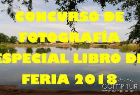 Concurso de Fotografía Especial Libro de Feria 2018 Maguilla 