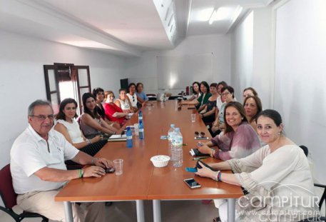 La AECC amplía sus servicios en Azuaga, Zafra y Jerez de los Caballeros 