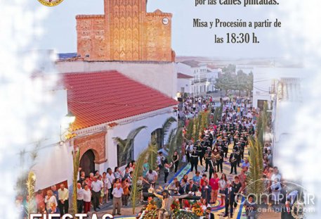 Fiestas del Santísimo Cristo del Humilladero en Granja de Torrehermosa 