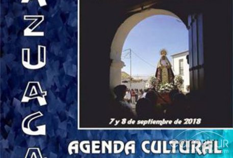 Agenda Cultural para el mes de septiembre en Azuaga 