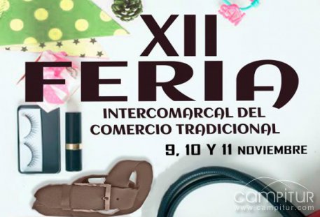XII Feria Intercomarcal del Comercio Tradicional en Azuaga 