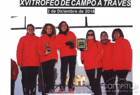 XVI Trofeo de Campo a Través de Berlanga 