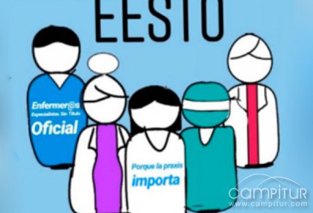 Nace la Plataforma Nacional de Enfermeros Especialistas Sin Título Oficial (EESTO) 