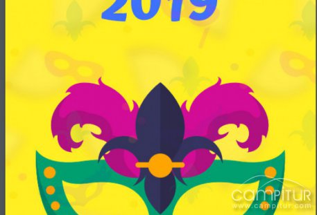 Bases Concurso Carnaval 2019 de Campillo de Llerena  