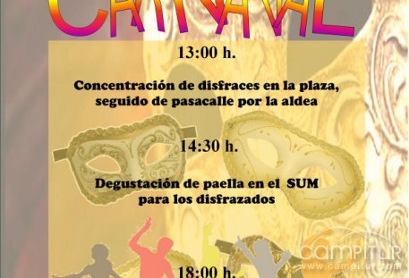 Programación de Carnaval en Cuenca 