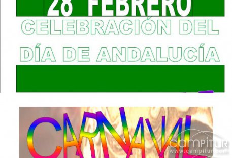 Programas festivos de las aldeas de Fuente Obejuna 