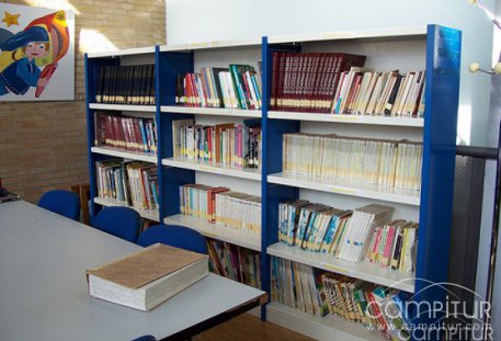La Biblioteca de Azuaga participará en el proyecto de interconexión de los catálogos de Bibliotecas municipales 