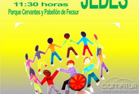 Los Jedes llenarán el Parque Cervantes de Azuaga de grandes deportistas 