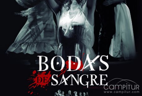 “Bodas de Sangre”, teatro y flamenco en Berlanga  