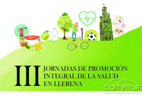 III Jornadas de Promoción Integral de la Salud en Llerena 