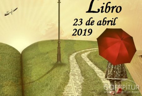 Programa de actividades para el Día del Libro en Cazalla de la Sierra 