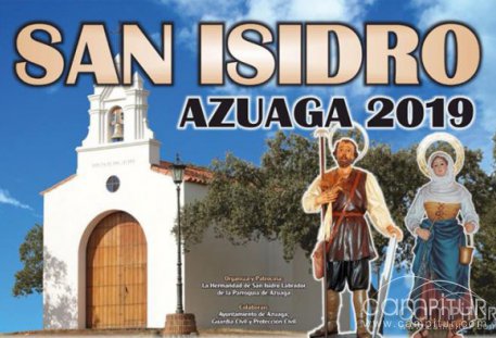 Programa San Isidro 2019 Azuaga 