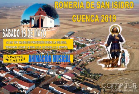 San Isidro 2019 en Cuenca 