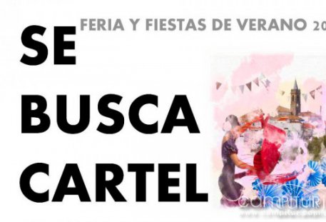 Concurso Cartel de Feria 2019 en El Pedroso 