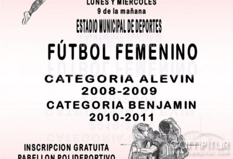 Fútbol Femenino en Azuaga 