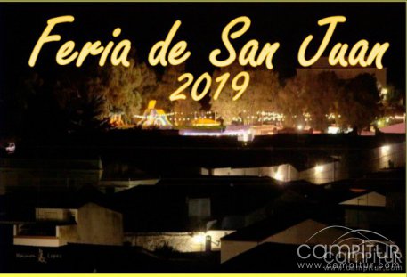 Feria de San Juan en Villagarcía de la Torre 