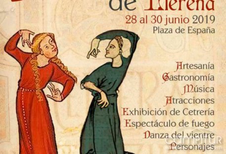 Programa Mercado Medieval de Llerena 