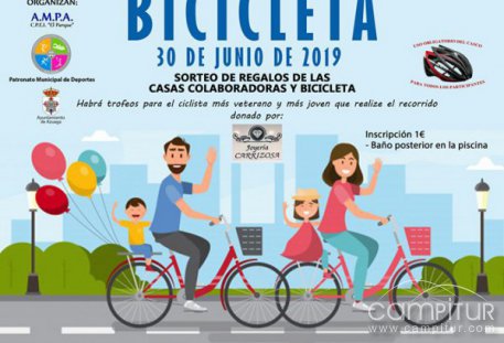 VI Día de la Bicicleta en Azuaga 