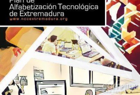 Plan de Alfabetización Tecnológica de Azuaga: hablamos con su responsable 