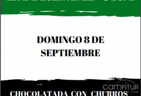 Agenda Cultural septiembre de Campillo de Llerena 